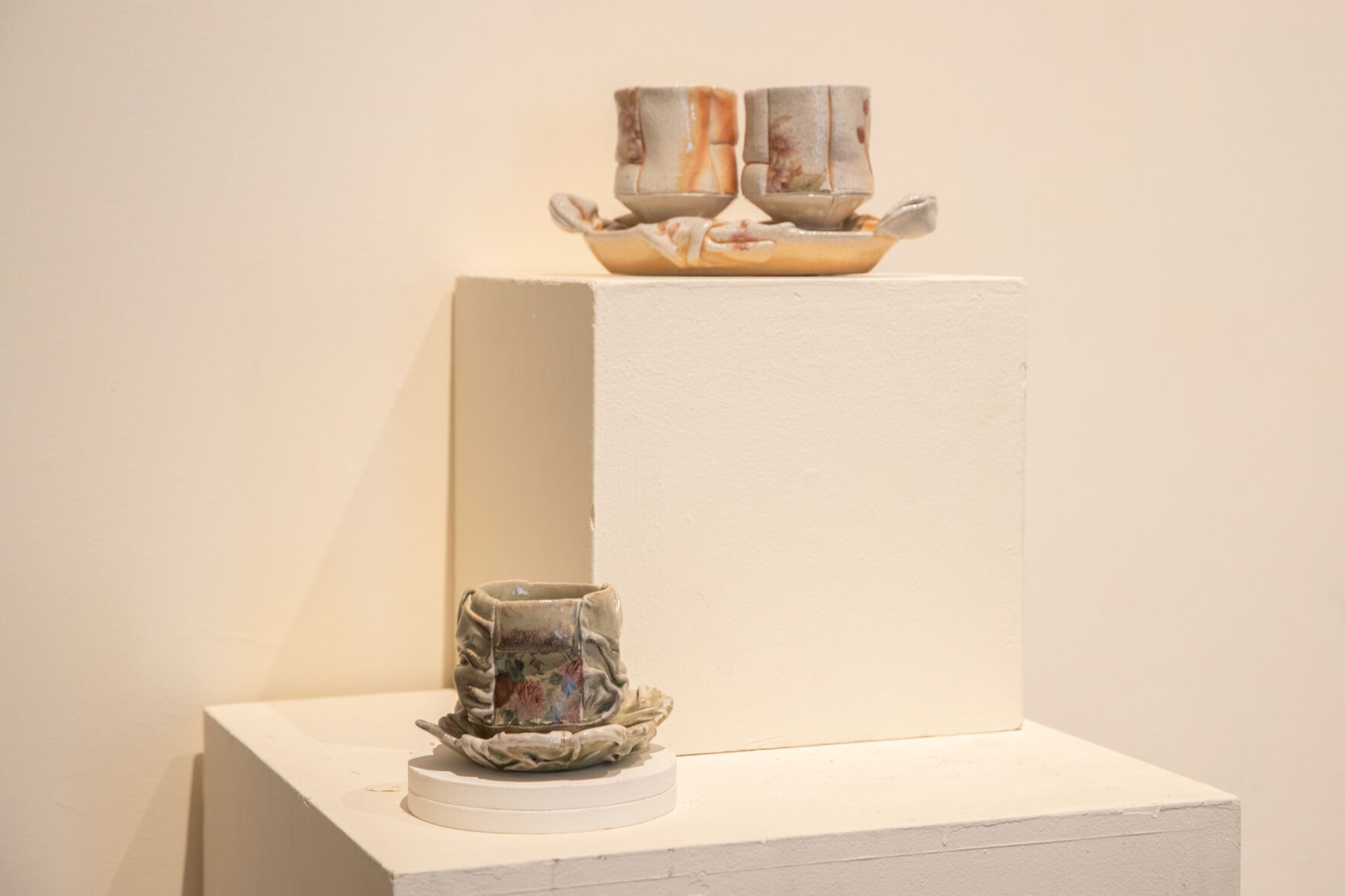 Marissa Childer's Sculptures